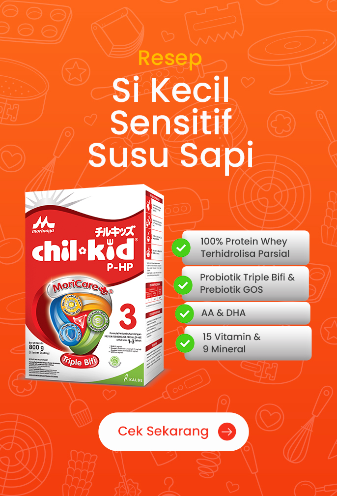 Gambar mobile anak sensitif terhadap susu sapi